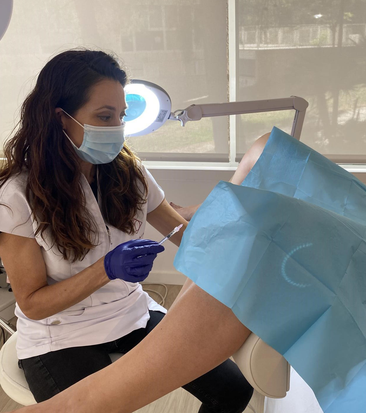 doctora Estética vulvo vaginal y rejuvenecimiento íntimo 2